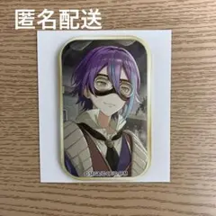 プロセカスクエア缶バッジ　神代類