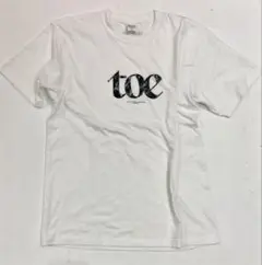 toe バンドTシャツ　XL