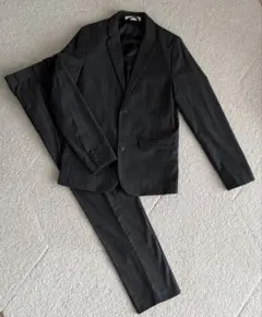 【KIDS セレモニー】ZARA KIDS ストライプ スーツ 上下 2点セット