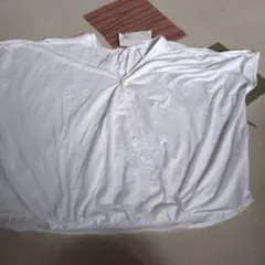 4way オフホワイト 半袖 カットソーのサムネイル