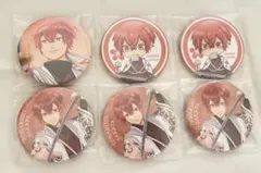 浦島坂田船 となりの坂田 缶バッジ