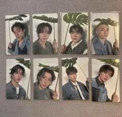 スキズ エコパ11日 会場限定トレカ 通常盤トレカ コンプセット16枚