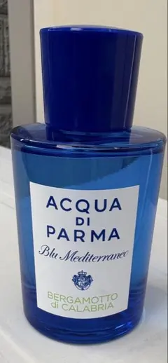 【残量6割ほど】 ACQUA DI PARMA アクアディパルマ ブルー 残量6割ほど】 ACQUA DI PARMA アクアディパルマ ブルー