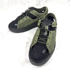 【未使用級】PUMA プラットフォーム トレース ライトミュール 24.5のサムネイル