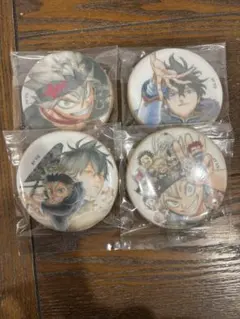 ブラッククローバー グラッテ クッキー