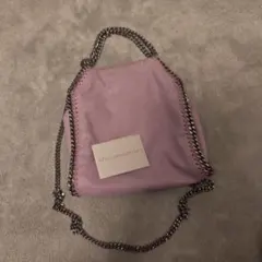 ステラマッカートニー　ファラベラ　バッグ