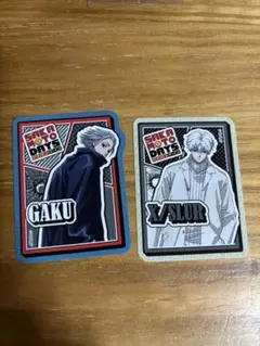 SAKAMOTO DAYS サカモトデイズ X スラー 楽 シールクッキー