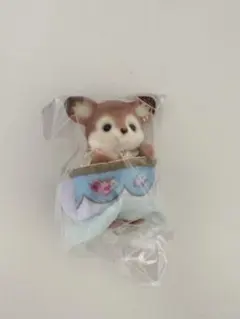 シルバニアファミリー どきどきコレクション 赤ちゃん ティータイム シカ