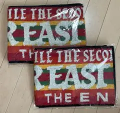 新品・未開封　EXILE THE SECOND マフラータオル