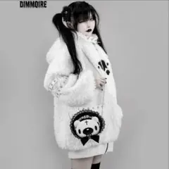 R*0様 美品★グルーミー dimmoire ポーチ　ディムモアール 2026年最新】DimMoire レディース ポーチの人気アイテム - メルカリ