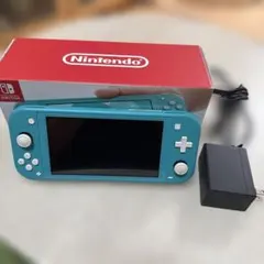 Nintendo Switch Lite ターコイズ 本体