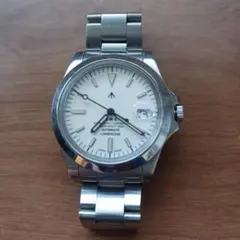 NavalWatch ナバルウォッチ 別注 腕時計 時計 グレー FRXA005 - メルカリ