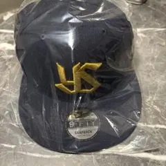 慶應義塾大学 慶應義塾高校 キャップ 六大学 55-61cm 47 ネイビー