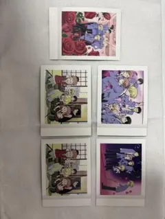 桜蘭高校ホスト部 ぱしゃこれ 集合絵