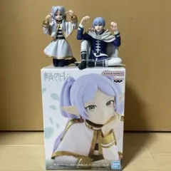 F*I様 葬送のフリーレン　ちょこのせフィギュア　他３点セット
