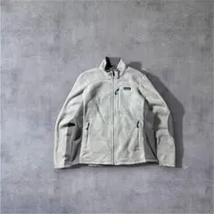 Patagonia R2 フリース XL ライトグレー　メンズL相当