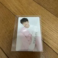 SEVENTEEN セブチ caratland ケレン トレカ ウォヌ 29