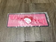 【ベイマックス Happyくじ 2025】ラバーコレクション/ピンク