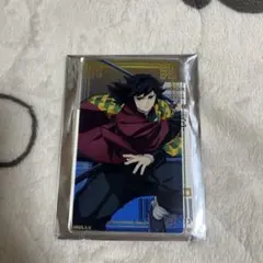 鬼滅の刃 トレーディングアクリルカードpart2 無限城ver 冨岡義勇