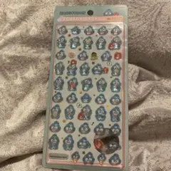 【国内正規品】サンリオ　ボンボンドロップシールmini ハンギョドン