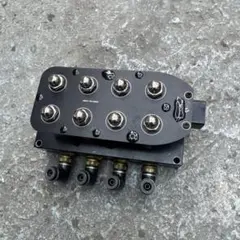 SMC ハイスピードエアサス電磁弁 3/8 3個 - メルカリ