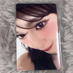 ME:I トレカ 石井蘭 KCON LA ポラロイド　正規品 KCON トレカ 石井蘭 ME:I ミーアイ KCON LAオンライン