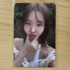 TWICE ナヨン トレカ With YOU-th soundwave 特典