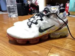 Nike Air VaporMax ホワイト/ブラック