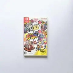 Nintendo Switch スーパーボンバーマン R