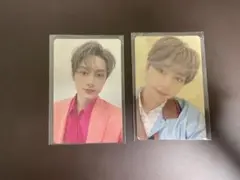 ひとりじゃない ジュン トレカ2枚セット