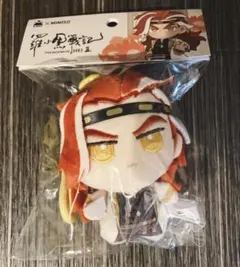 羅小黒戦記2 チーネン 池年 ぬいぐるみ miniso ロシャオヘイセンキ　ぬい