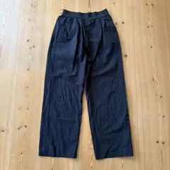 plage Plage プラージュ　ウェザータックワイドパンツ　34のサムネイル