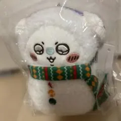 エニマイくじ　ちいかわ　マスコット（モモンガ）