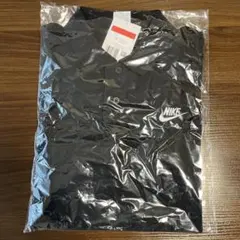 Nike ブラック ポロシャツ　Lサイズ