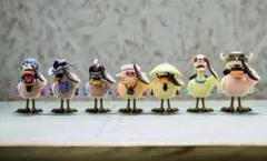RofJ BY JUMP SHOP 超カルガモ部隊 ビビ フィギュア ワンピース - メルカリ