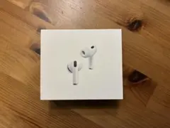 【新品未開封品】AirPods Pro 3