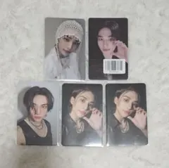 straykids スキズ ATE ヒョンジン トレカ