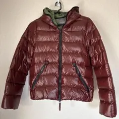 DUVETICA DIONISIO ダウンジャケット サイズ48 HENNE