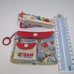 SANRIO　B&M 可愛いキャラクター付きのサムネイル
