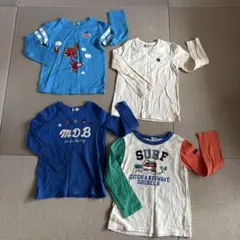 ミキハウス ダブルビー 120