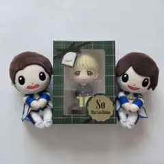 松島聡　マリウス葉　ちょっこりさん　フィギュアのサムネイル