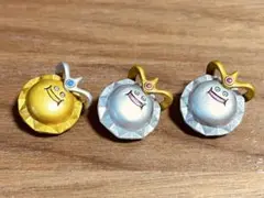 ドラゴンクエスト ナムコ SLちっちゃいコレクション 3個セット ドラクエ