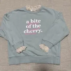 ジェニーラブ 140 トレーナー