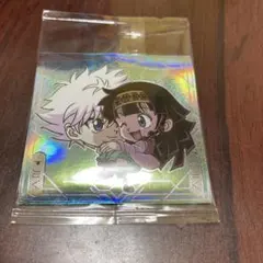 値下げ　HUNTER×HUNTER シールウエハース vol.8 キルア&アルカ