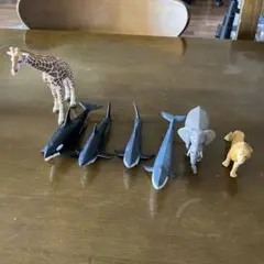 アニア　動物フィギュアのサムネイル