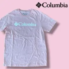 U■Columbia コロンビア レディース 半袖 Tシャツ ピンク Mサイズのサムネイル