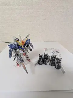 モビルスーツアンサンブル 13・ Sガンダム、ブースターセット！