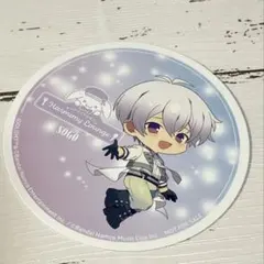 アイナナ アニカフェ コースター　逢坂壮五