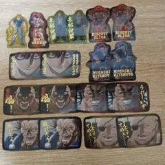 刃牙 刃牙博 刃牙ステ グッズ まとめ売り バラ売りOK - メルカリ