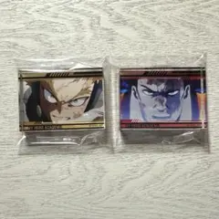 ヒロアカ アクリルブロック 2点